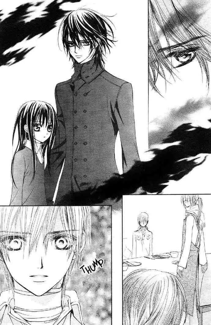 Vampire Knight Chapter 12 8